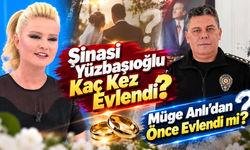 Şinasi Yüzbaşıoğlu Kaç Kez Evlendi? Müge Anlı’dan Önce Evlendi mi? İşte Merak Edilen Özel Hayatı