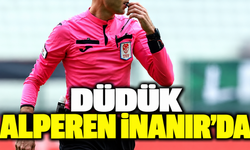Düdük Alperen İnanır’da