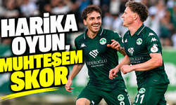 KIRŞEHİRSPOR’DAN SİLİFKESPOR’A 4 GOLLÜ TARİFE!