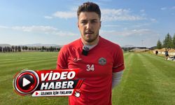 Efehan Kaptan: “Bitlis yenilgisini geride bıraktık”