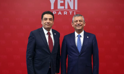 Şeref Baran Genç, Özgür Özel ile Bir Araya Geldi