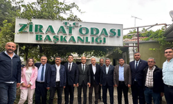 Kırşehir Çiftçisinin Sorunları Meclis’e Taşınacak