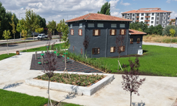 Kırşehir Belediyesi Bir Projeyi Daha Tamamladı