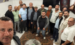 Köy Derneğinde Bayrak Değişimi! Yeni Başkan Belli Oldu!