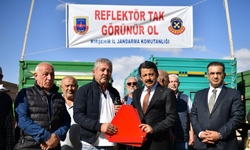 Traktörlerde Hayat Kurtaran Uygulamaya Vali Demiryürek Öncü Oldu
