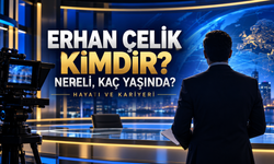 Erhan Çelik kimdir, nereli ve kaç yaşında? İşte haber spikerinin hayatı