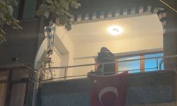 Balkon Faciası: Görme Engelli Ağır Yaralı!