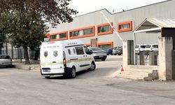 Fabrikada Yüksekten Düşen İşçi Hayatını Kaybetti!