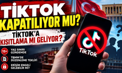 TikTok Kapatılıyor mu? TikTok’a Kısıtlama mı Geliyor? Milyonlarca Kullanıcıyı İlgilendiren Düzenleme