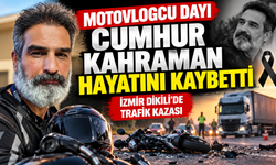 Motovlogcu Dayı öldü mü? Motovlogcu Dayı Cumhur Kahraman kimdir? Cumhur Kahraman neden öldü?