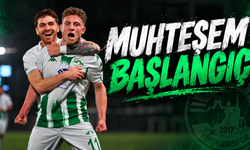 Kırşehirspor’dan sezona 4 gollü başlangıç!