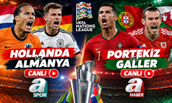 A Spor Canlı İzle! Hollanda-Almanya Maçı Oynanıyor: Portekiz-Galler Canlı Yayını Hangi Kanalda?