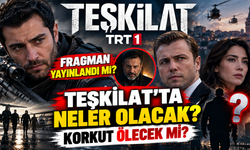 Teşkilat yeni bölüm fragmanı yayınlandı mı? Korkut ölecek mi? Yeni bölümde neler olacak? Teşkilat 187. Bölüm fragmanı