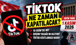 TikTok Ne Zaman Kapatılacak? TikTok’a Erişim Yasağı mı Geliyor? Yeni Kısıtlama İçin Tarih Belli Oldu