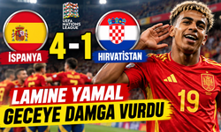 İspanya-Hırvatistan maçı kaç kaç bitti? İspanya-Hırvatistan maçında golleri kim attı? İspanya’nın puanı kaç oldu?