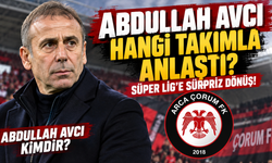 Abdullah Avcı kimdir? Abdullah Avcı hangi takımla anlaştı? Süper Lig’e sürpriz dönüş!
