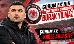 Çorum FK’nın Yeni Teknik Direktörü Kim Oldu? Çorum FK Burak Yılmaz ile anlaştı mı? Uğur Uçar ile neden yollar ayrıldı?