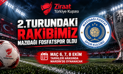 KIRŞEHİRSPOR’UN KUPADAKİ RAKİBİ BELLİ OLDU