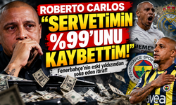 Roberto Carlos Servetini mi Kaybetti? “Yüzde 99’unu Kaybettim” Sözleri Gündem Oldu! Roberto Carlos’a Ne Oldu?