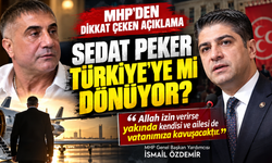 İsmail Özdemir kimdir, Sedat Peker kimdir? “Yakında vatanımıza kavuşacak” açıklaması sonrası iki isim gündemde