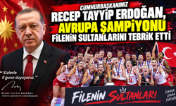Filenin Sultanları’na Cumhurbaşkanı Erdoğan’dan tebrik