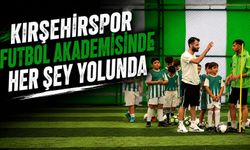 Genç yetenekler gelişim liglerine hazırlanıyor