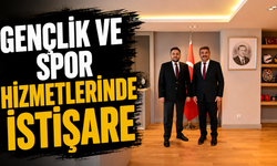 Yasin Çakmakçı’dan Açıkgöz’e ziyaret