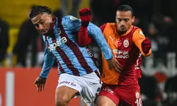 Galatasaray-Trabzanspor maçı ne oldu? Salah kaç gol attı? Galatasay-Trabzonspor maç özeti
