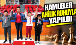 Ahilik Haftası’nda satranç heyecanı