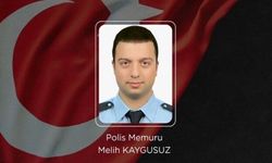 Görev Başında Kaza Geçiren Polis Şehit Oldu!