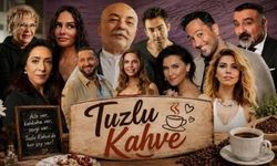 Tuzlu Kahve 2. bölüm izle FULL TEK PARÇA! 8 Eylül Tuzlu Kahve son bölüm izle ve bölüm özeti