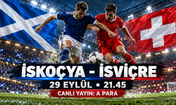 İskoçya-İsviçre maçı ne zaman, saat kaçta, hangi kanalda?