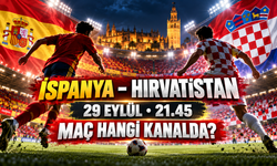 İspanya-Hırvatistan maçı ne zaman, saat kaçta, hangi kanalda?
