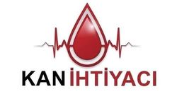 Kırşehirli Sevda Genç Altuntaş İçin Acil Kan Çağrısı