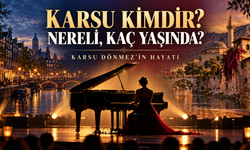 Karsu kimdir, nereli ve kaç yaşında? Karsu Dönmez’in hayatı