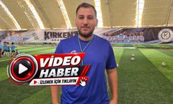 Kırkent FK’da hedef iyi bireyler yetiştirmek