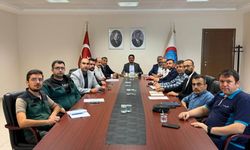 Kırşehir’de Sanayi İçin Kritik Toplantı! Masadaki Konular Dikkat Çekti