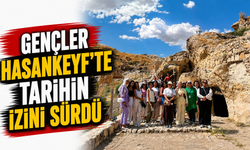 Tarihin sıfır noktasına gençlerden yolculuk