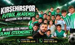 Kırşehirspor alt yapı çalışmalarını sürdürüyor