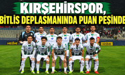 Kırşehirspor, Bitlis deplasmanında puan peşinde