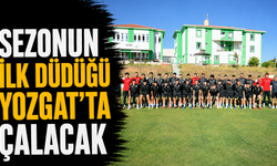 Kırşehirspor, ilk maçına Yozgat’ta çıkıyor