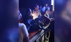 Yayla Yolunda Beklenmedik Kaza! 4 Kişi Yaralandı