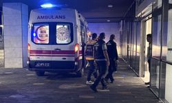 Silahlı Kavga: Kardeşini Ayağından Vurdu