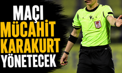 Yozgatspor-Kırşehirspor maçının hakemi belli oldu