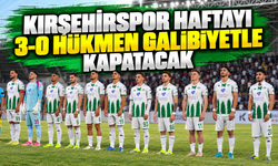 Malatya çıkmıyor, Kırşehirspor 3-0 hükmen galip