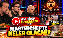 MasterChef Türkiye yeni bölüm fragmanı izle! 1 Ekim MasterChef’te neler olacak?