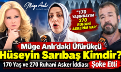 Müge Anlı’daki Üfürükçü Hüseyin Sarıbaş Kimdir? 170 Yaş ve 270 Ruhani Asker İddiası Şoke Etti
