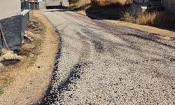 Köy Yollarında Büyük Mesai: Kırşehir’de Asfalt Çalışmaları Hızlandı