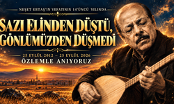 Sazı elinden düştü, gönlümüzden düşmedi: Neşet Ertaş’ı vefatının 14’üncü yılında anıyoruz