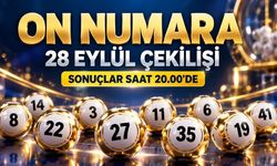 On Numara sonuçları 28 Eylül 2026: Bugünkü çekiliş saat kaçta, kazanan numaralar açıklandı mı?